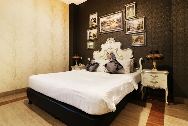 جناح بسرير مزدوج، The Victoria Luxurious Guesthouse 2/4