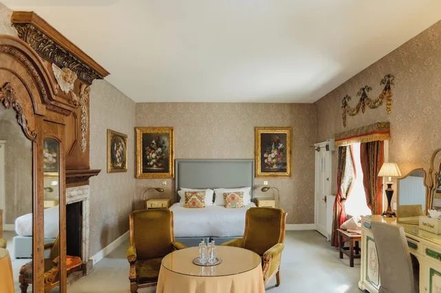غرفة سوبيريور، ROMAN CAMP HOTEL 3/6