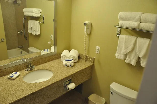 Tower, Standard, King Bed, Sofa، Best Western Plus Barrie 2/3