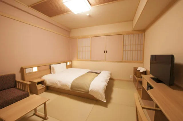 Moderate, Double Bed، Sakaiminato Onyado Nono 2/3