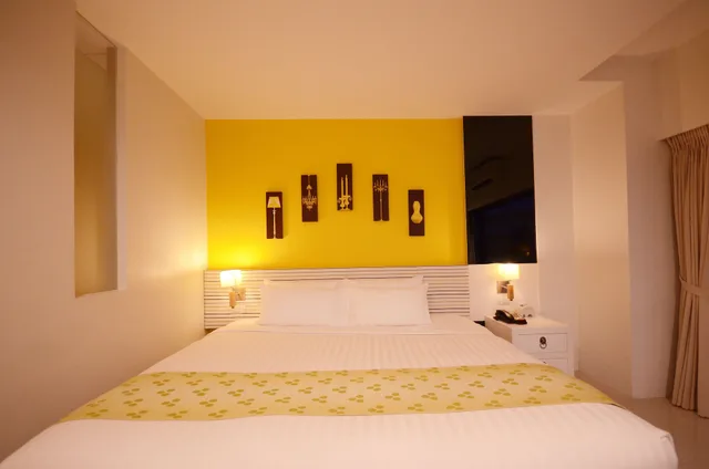 Studio Pent.، The Lantern Resorts Patong Phuket 10/10
