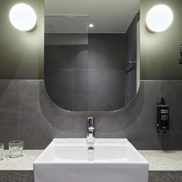 Courtyard, Superior, 2 Sweet Beds، ibis Styles Bielefeld 6/10