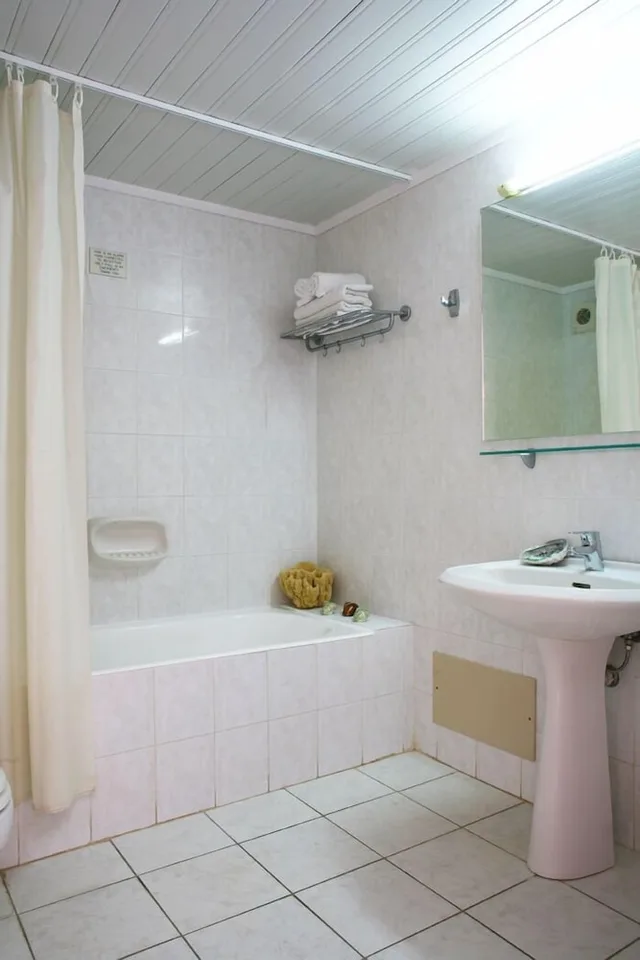 استوديو بسرير مزدوج وسرير فردي، Latania Studios & Apartments 5/5