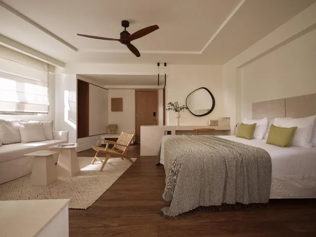 جناح بريميوم تنفيذي مع أريكة، Lesante Classic - Preferred Hotels & Resorts 2/7
