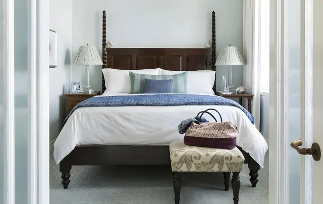 جناح بإطلالة على المدينة، Hotel Casa Del Mar 1/1