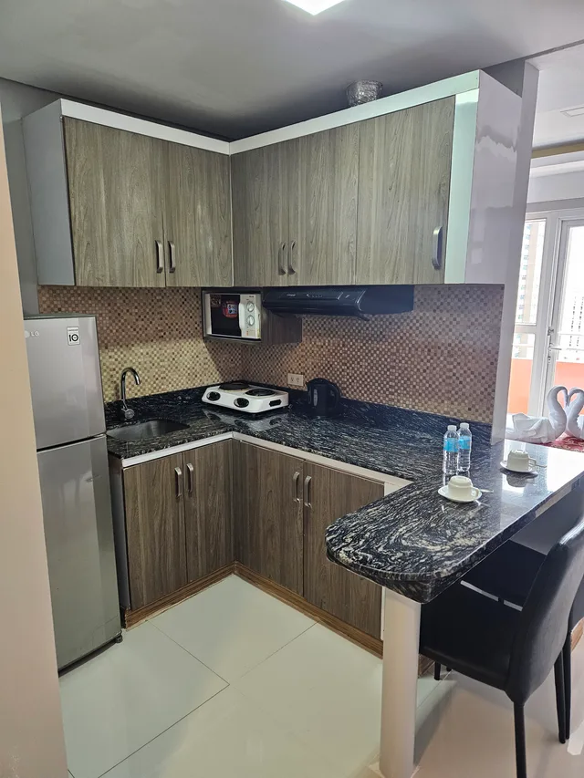 استوديو بريميير بمطبخ، Pacific Bay Grand Suites 5/5