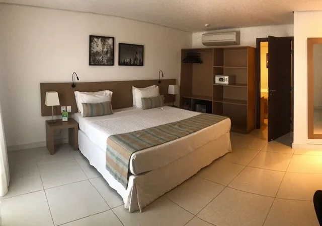 Suite, Single, Crocobeach Hotel 2/4