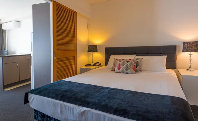 غرفة عائلية، Broadbeach Savannah Hotel And Resort 1/4