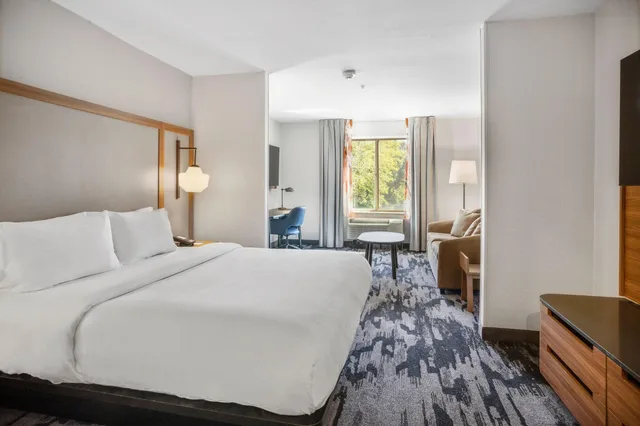 جناح لذوي الإعاقة، Fairfield Inn Suites Rancho Cordova 1/3