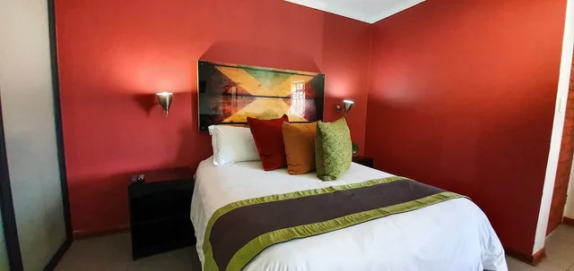 غرفة تنفيذية بسرير مزدوج بغرفة نوم واحدة، Yalla Yalla Boutique Hotel 4/9
