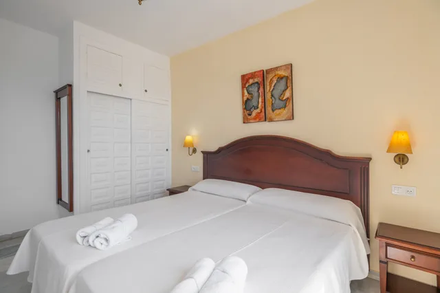 شقة بإطلالة على البحر بغرفة نوم واحدة، Playamaro Hotel 1/3