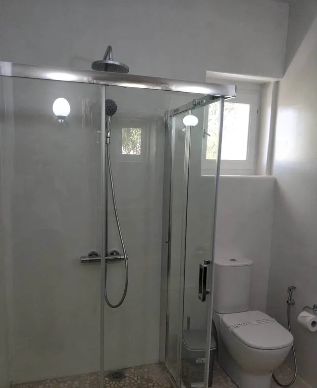 جناح ديلوكس بسرير مزدوج، STAGONES LUXURY VILLAS 7/8