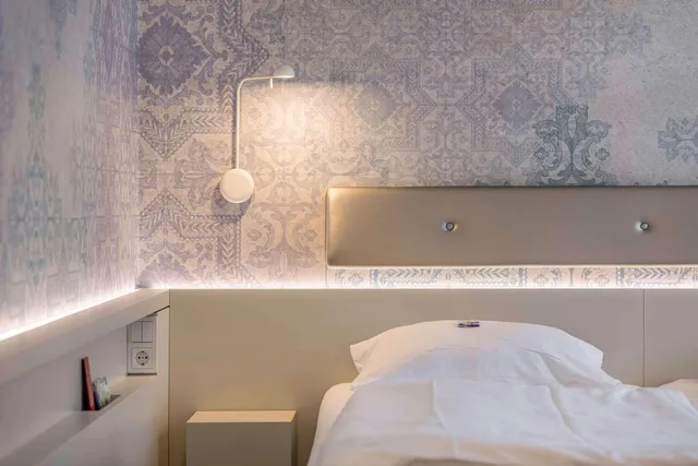 غرفة قياسية مفردة، TOP KHR Stadthotel Munster 1/3