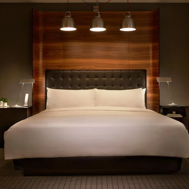 غرفة رباعية، Hotel Zetta San Francisco 1/2