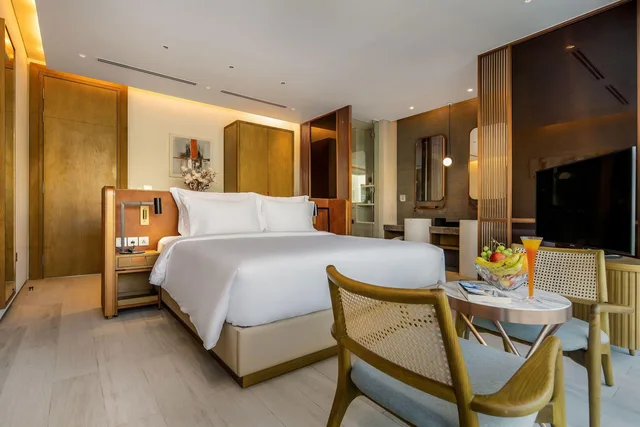 3 Bedrooms, Pool, Villa, King Bed, Garden View، The Five Villas & Resort Quangnam - Danang 1/2