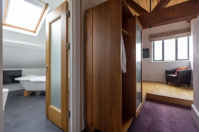 Lounge, Suite, King Bed، Hope Street Hotel 10/10