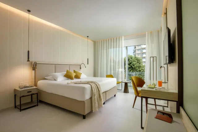 غرفة بسريرين منفصلين، Ambasciatori Suite Hotel 2/10