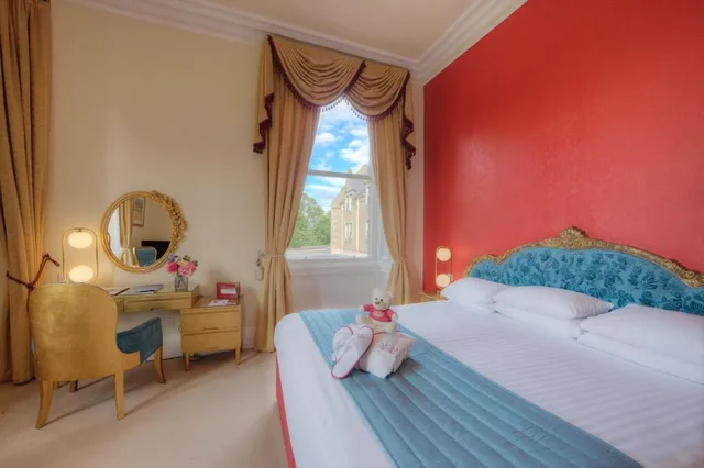 غرفة سوبيريور بسرير كوين، Muthu Newton Hotel 1/3