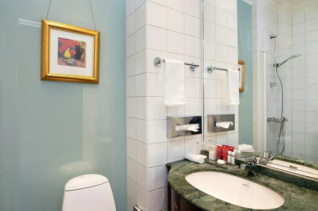 Standard Single Economy A1EC، Elite Plaza Hotel, Gothenburg 3/3