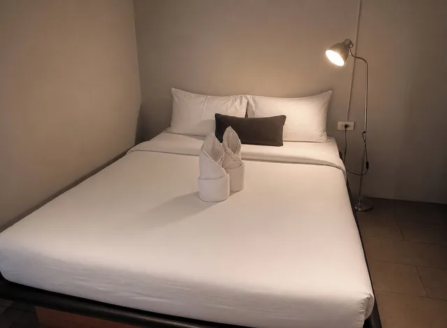 غرفة غراند بسرير مزدوج، Palmari Boutique Hotel 8/10