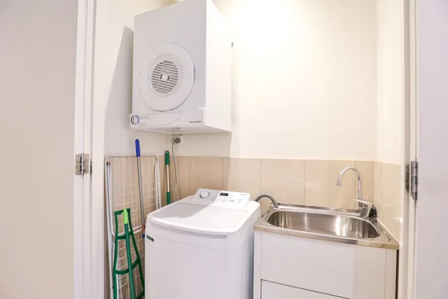 غرفة ديلوكس بسرير كينج بغرفة نوم واحدة، Indulge Apartments Langtree 3/3