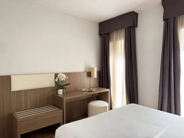 غرفة بسرير مزدوج، Hotel Il Moro di Venezia 8/10