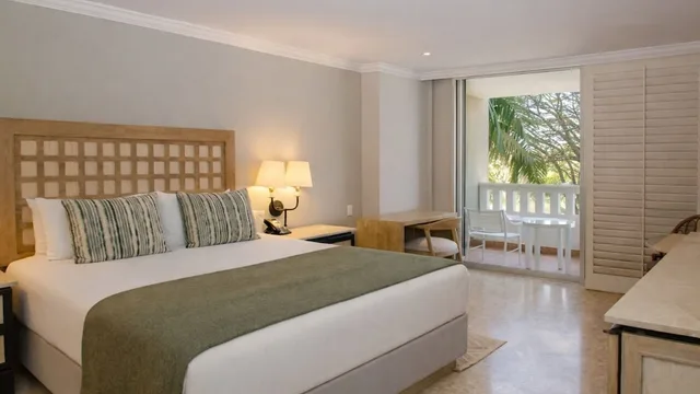 Deluxe, King Bed, Golf Course View، Princess Mundo Imperial 1/2