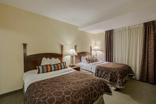 جناح بسريرين مزدوجين، Staybridge Suites Harrisburg Hershey 1/1