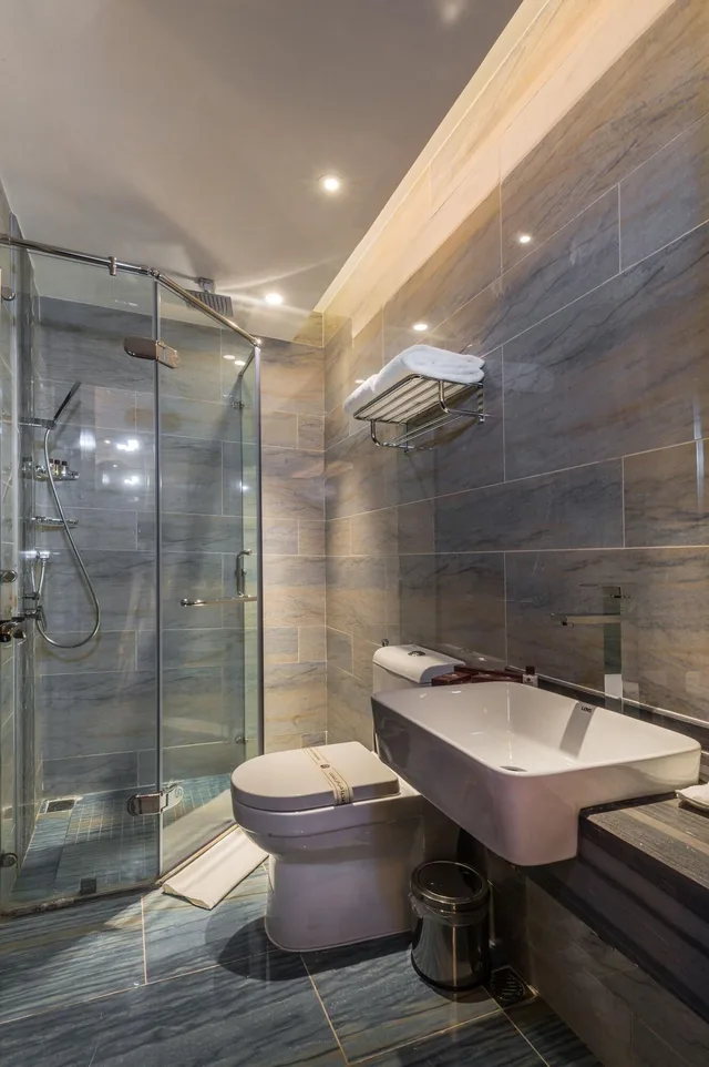 Executive, Suite, King Bed, Braira Qurtubah Hotel 3/4