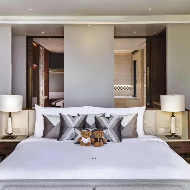 3 Bedrooms, Villa, Sea View, Butler، V Villas Phuket - MGallery 6/10