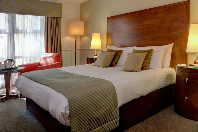 غرفة قياسية بسرير مزدوج، Hellaby Hall Hotel, BW Signature Collection 1/4