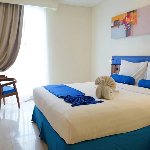 جناح، Zia Hotel Kuta 1/2