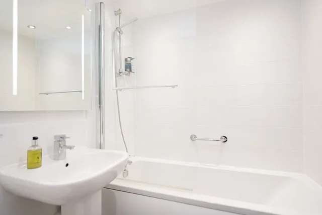 غرفة بسرير مزدوج، Clifton Hotel 8/10