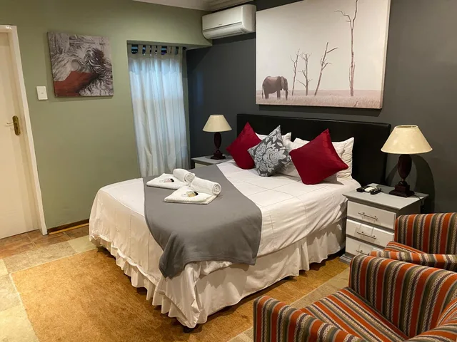 غرفة تنفيذية بسرير كينج، Marion Lodge 9/10
