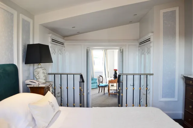 جناح بسرير كوين وسرير فردي، Hotel D Inghilterra Starhotels Collezione 7/10