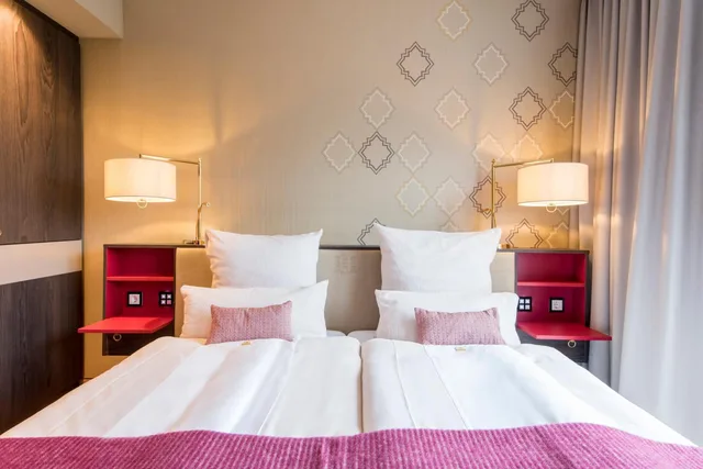 غرفة قياسية بسرير مزدوج، LOOKEN INN Lingen by Hackmann 4/10