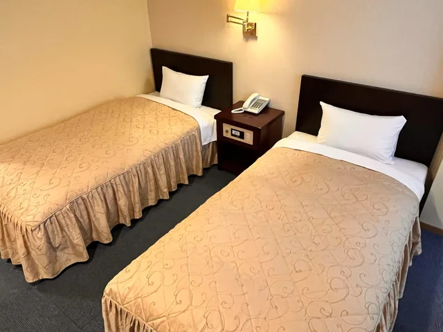 غرفة مفردة، Hotel Sho Sapporo 1/1