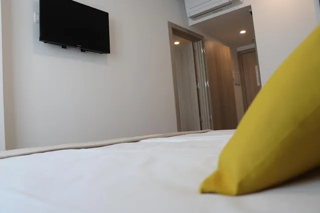 غرفة عائلية، Hotel Sunna Benicassim 5/8