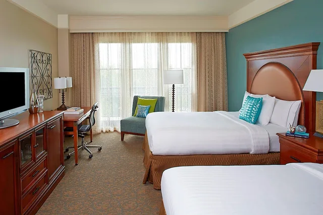 Room, 2 Queen Beds, Resort View, Balcony، Renaissance Birmingham Ross Bridge Golf Resort And Spa 4/18