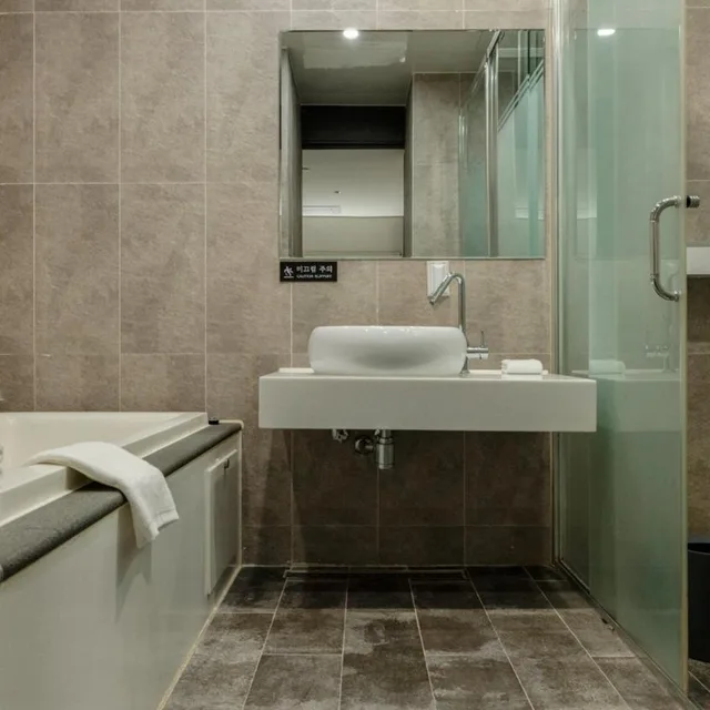 جناح جونيور بسرير كينج، Anook Signature Hotel Seoul Guro 9/10