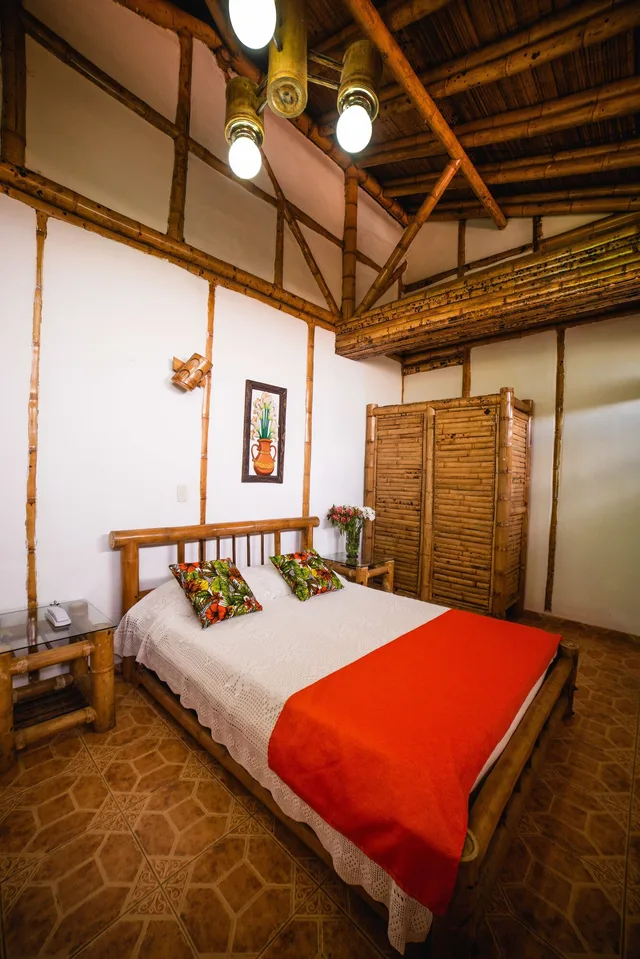غرفة مفردة بسرير مزدوج، Eco Hotel Las Palmas 2/2