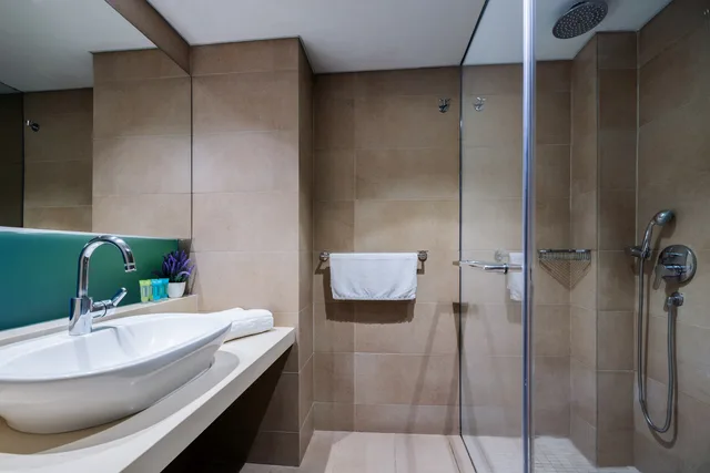 Double Room Superior Small Balcony Single Use، Angela Downtown Hotel 2/3