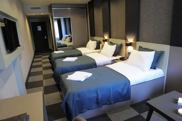 Deluxe, Family, 1 King and 1 Single Beds, Tryp By Wyndham Istanbul Sancaktepe 5/10