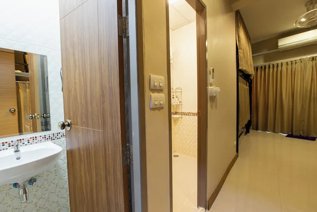 Inner, Family, 8 Beds, 4 Bunk Beds، Restiny Hostel 6/6