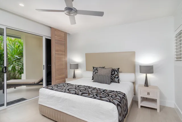 شقة تنفيذية بـ3 غرف نوم، Mandalay Luxury Beachfront Apartments 2/5