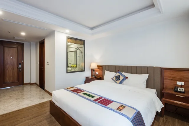 Standard, Twin Beds, Bamboo Sapa Hotel 2/7
