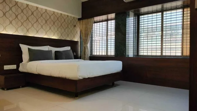 غرفة تنفيذية، Hotel Sai Nidhi Supreme 1/1