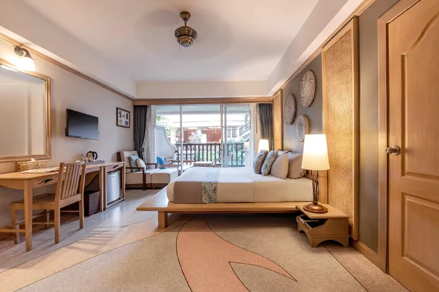غرفة سوبيريور غراند، Pakasai Resort 3/7