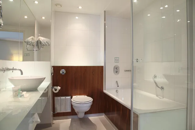 Premium, King Bed, Camden View، Holiday Inn London - Camden Lock by IHG 9/10
