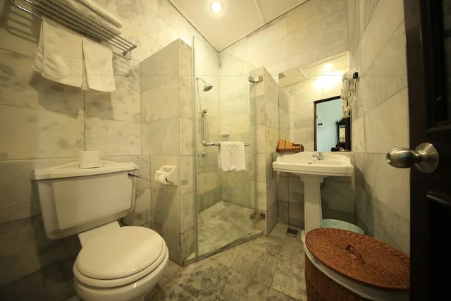 غرفة قياسية بسرير مزدوج، MUSEUM HOTEL 3/3